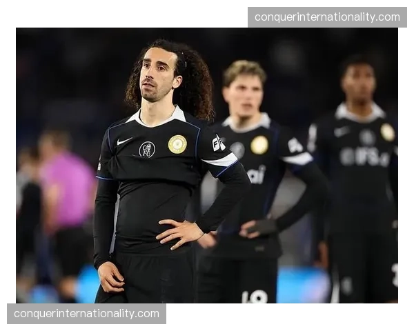 切尔西0-3不敌布莱顿遭遇五连败 争四希望基本破灭